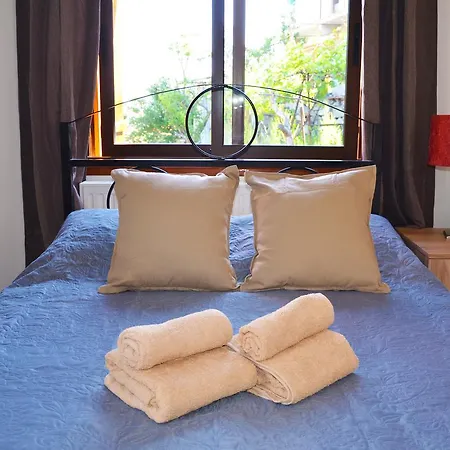 Green Mountain House Tatil Evi *