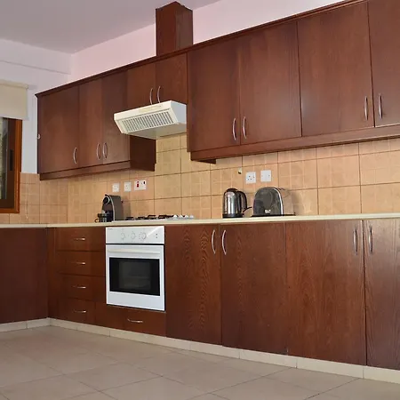 Green Mountain House Tatil Evi Moutoullas
