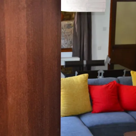 Green Mountain House Tatil Evi *